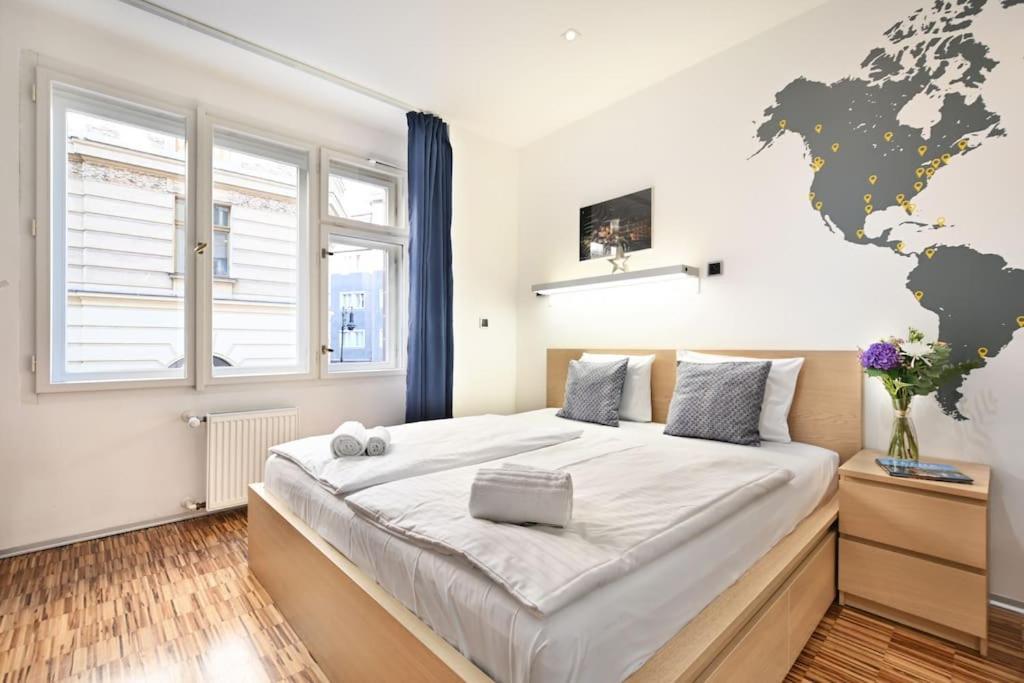 Smart & Luxury Old Town Apartment Praga Exterior foto